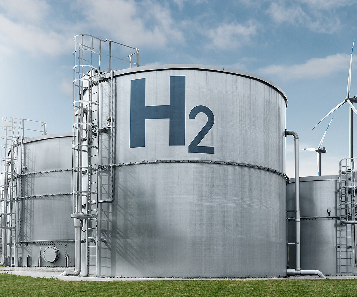 production of hydrogen